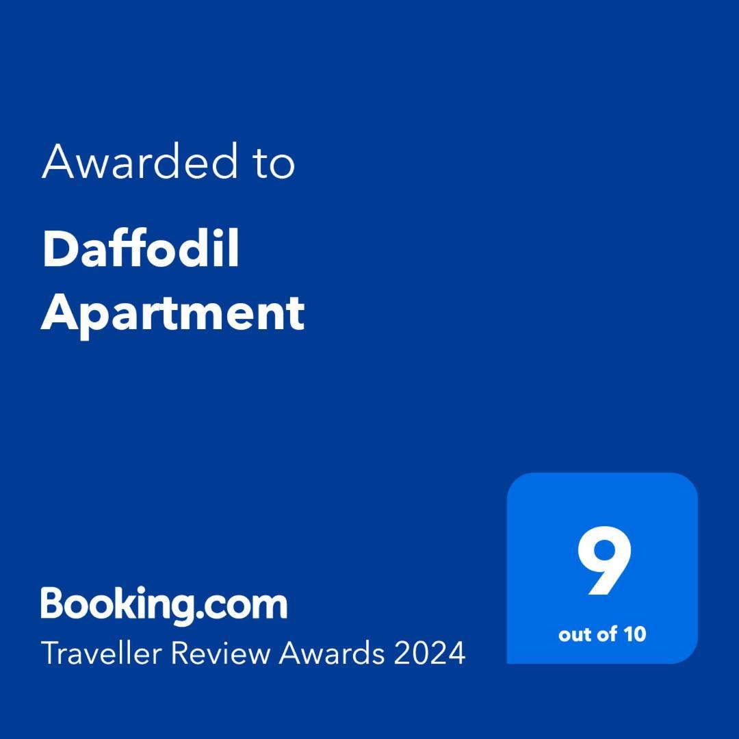 Daffodil Apartment Сент-Полс-Бей Екстер'єр фото